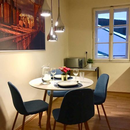 Central Suite Innsbruck Exteriör bild