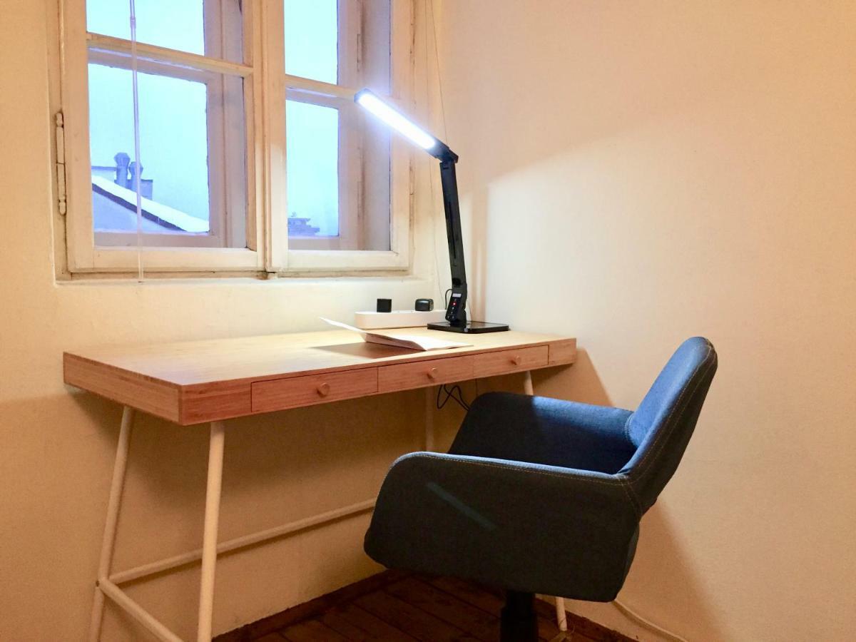 Central Suite Innsbruck Exteriör bild