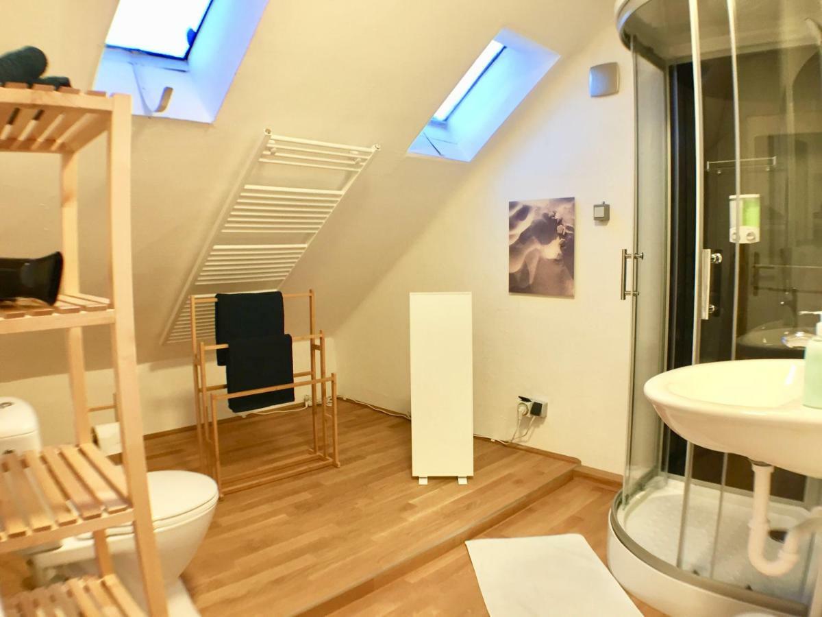 Central Suite Innsbruck Exteriör bild